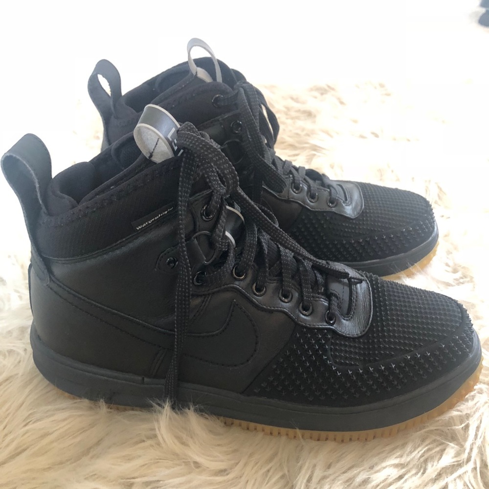 Nike waterproof boots. Size 12